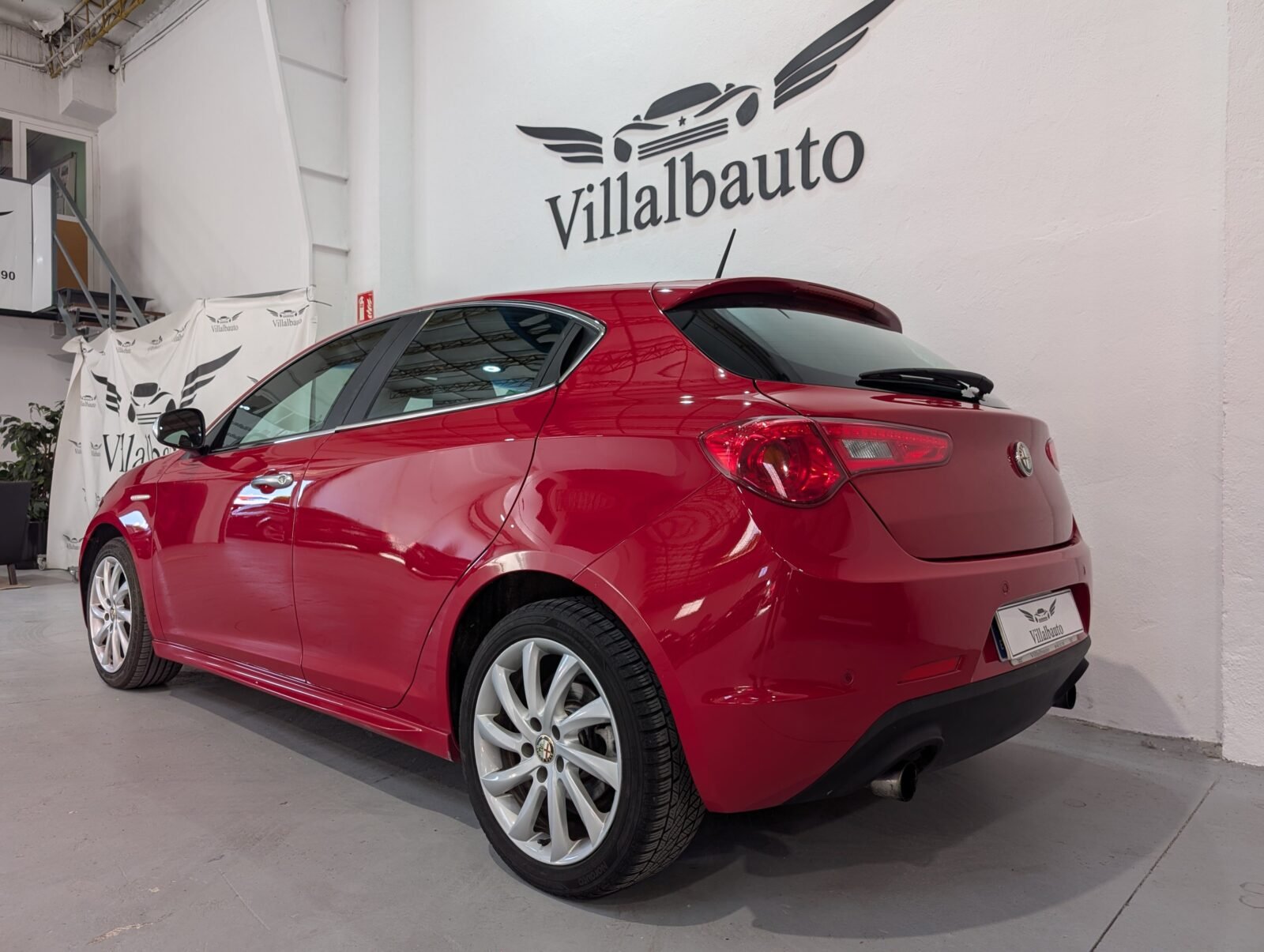 ALFA ROMEO Giulietta 2.0JTDm 170 TCT