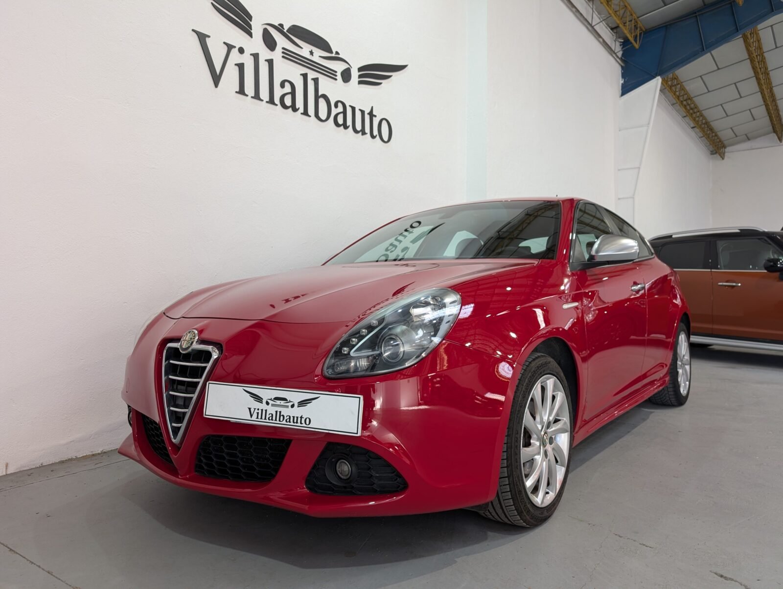 ALFA ROMEO Giulietta 2.0JTDm 170 TCT