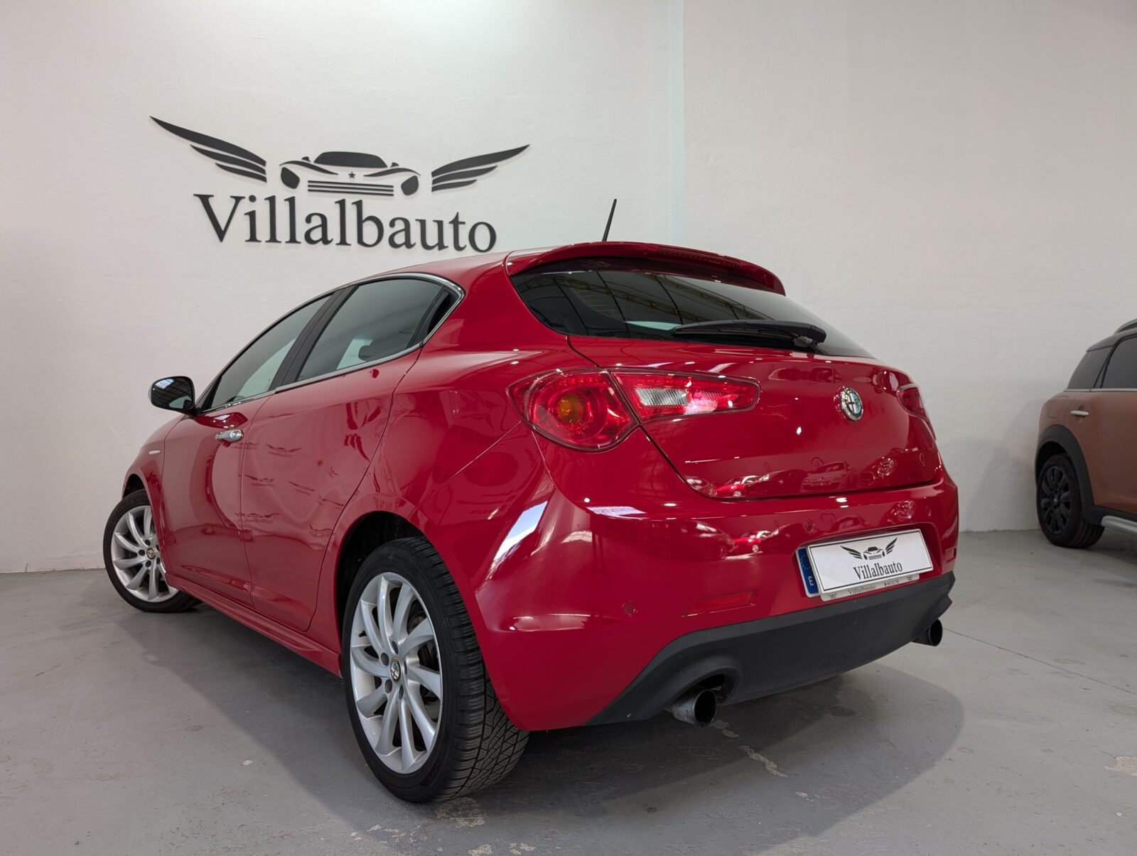 ALFA ROMEO Giulietta 2.0JTDm 170 TCT