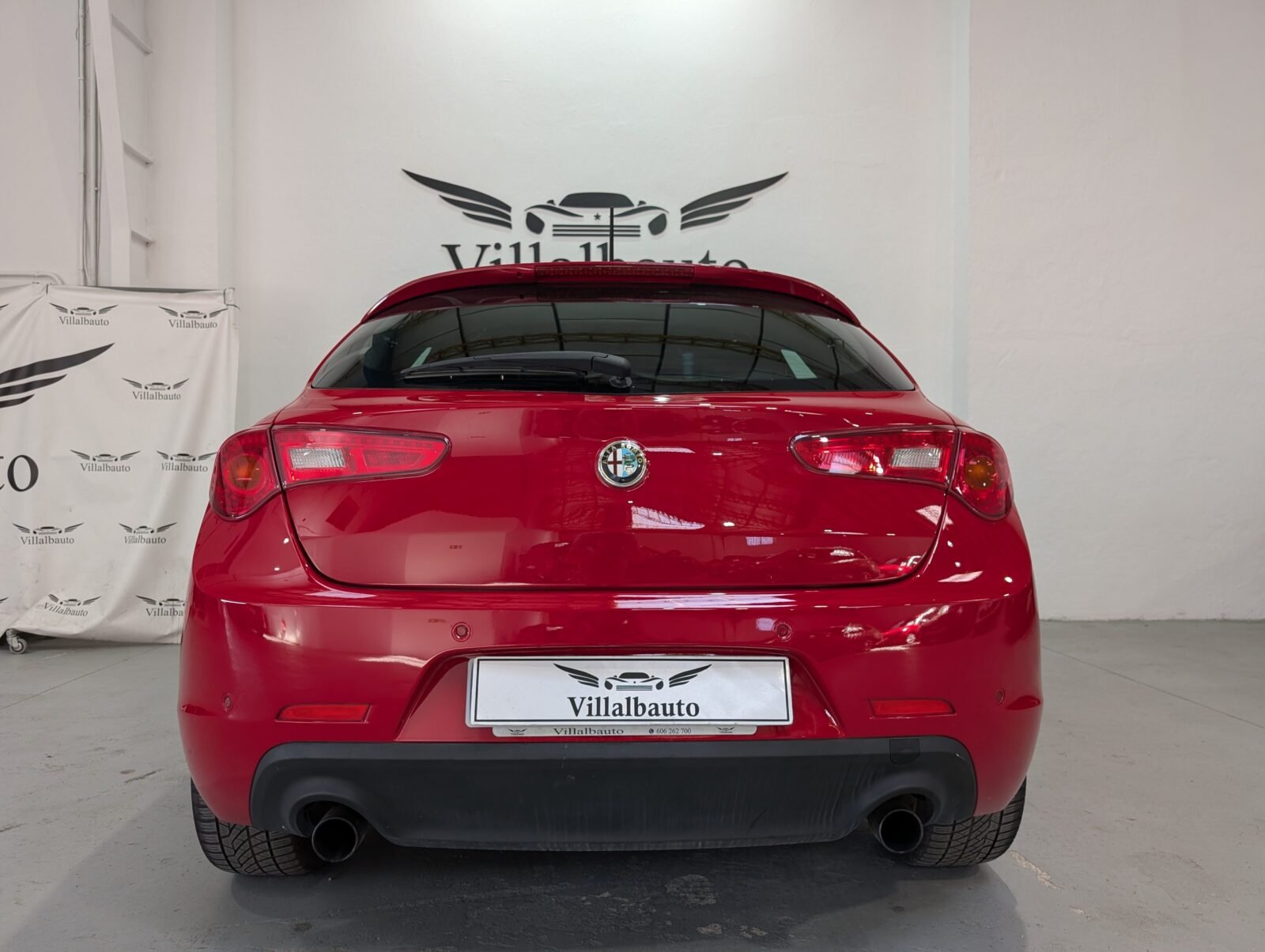 ALFA ROMEO Giulietta 2.0JTDm 170 TCT