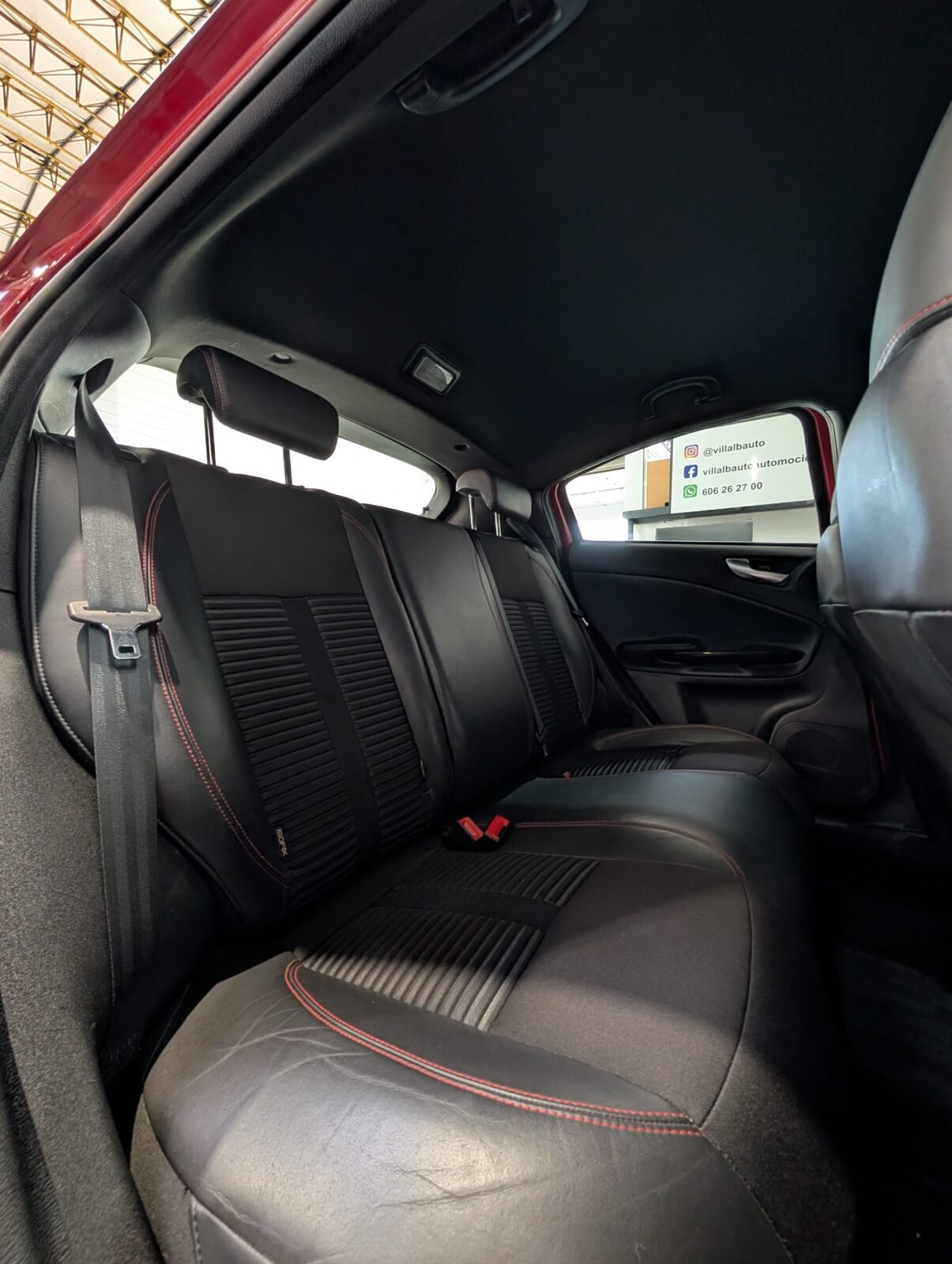 ALFA ROMEO Giulietta 2.0JTDm 170 TCT