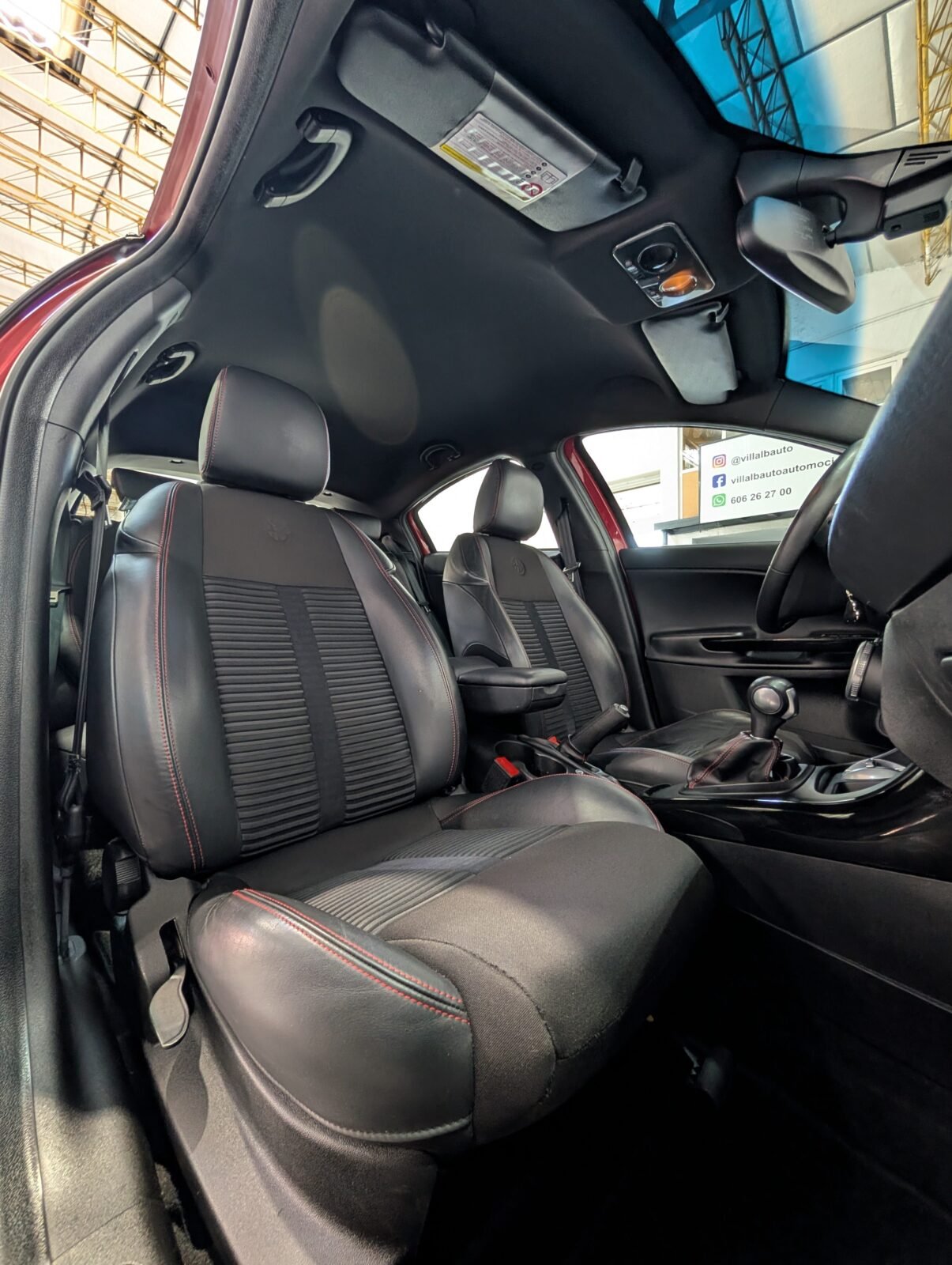 ALFA ROMEO Giulietta 2.0JTDm 170 TCT