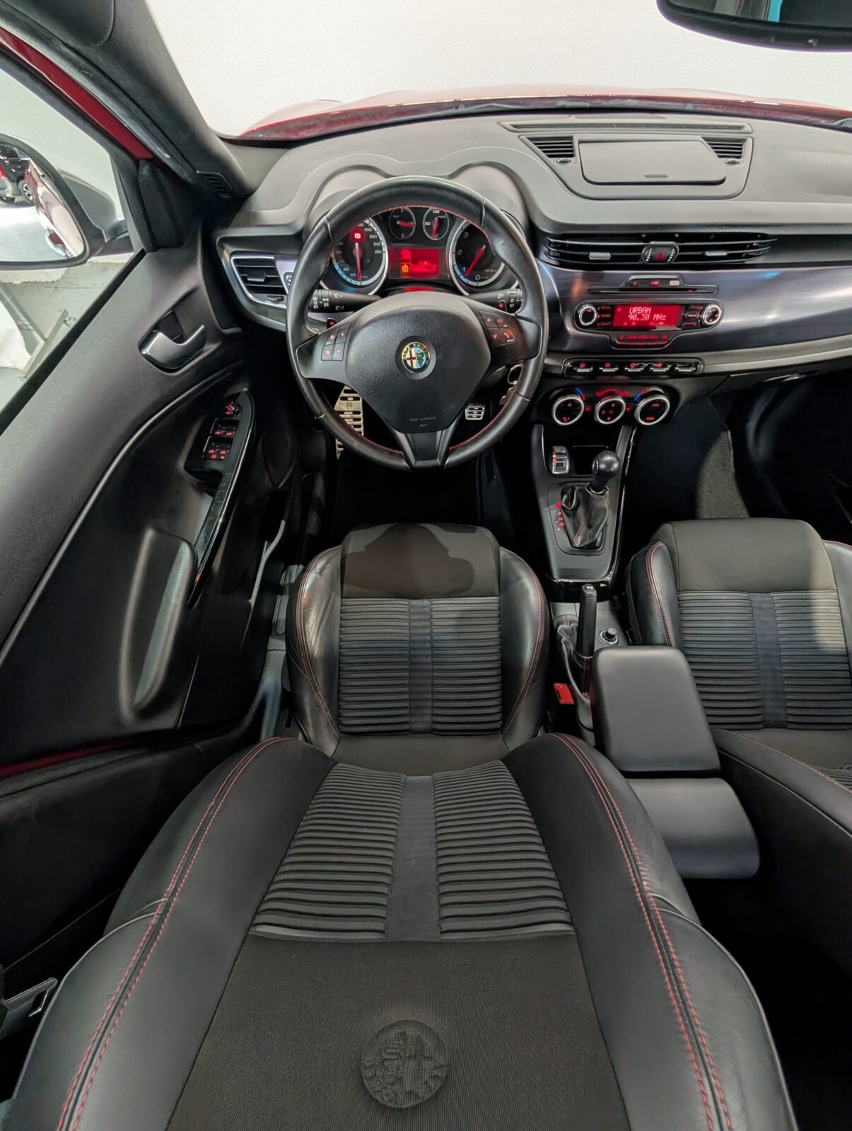 ALFA ROMEO Giulietta 2.0JTDm 170 TCT