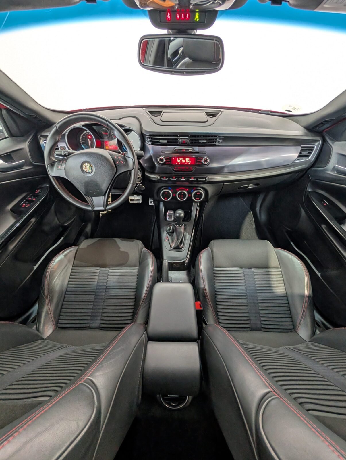 ALFA ROMEO Giulietta 2.0JTDm 170 TCT