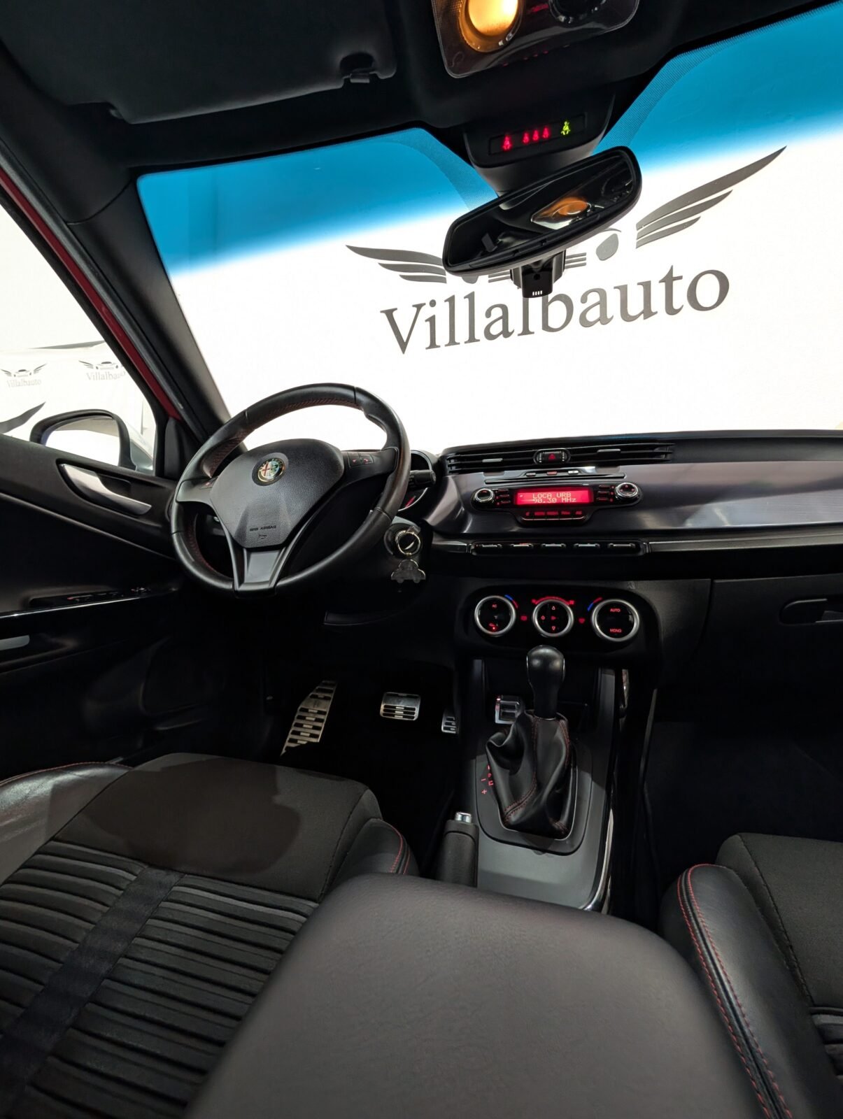 ALFA ROMEO Giulietta 2.0JTDm 170 TCT