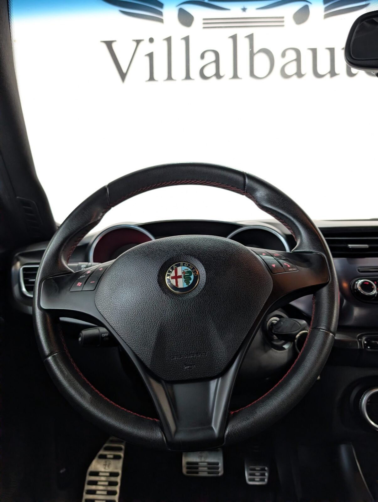 ALFA ROMEO Giulietta 2.0JTDm 170 TCT
