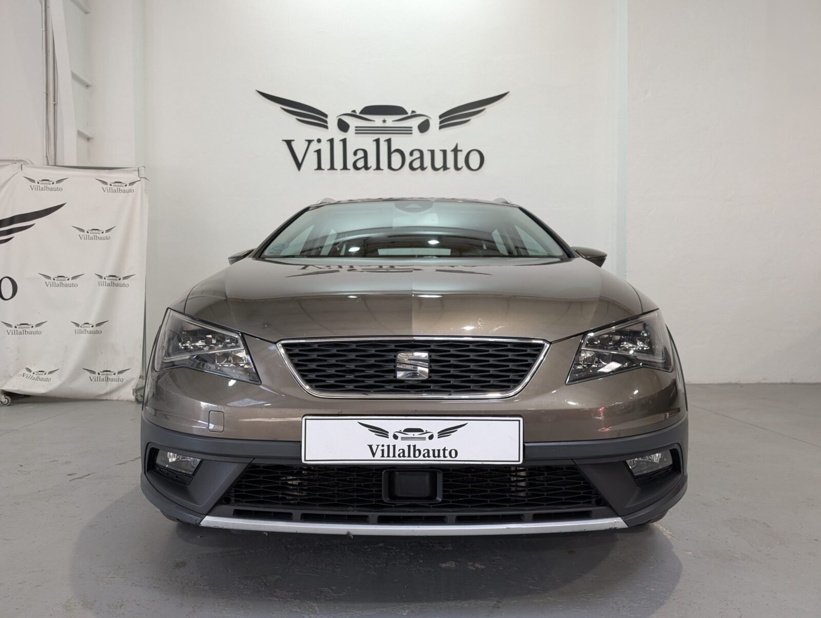 SEAT León ST 2.0 TDI 4DRIVE XPERIENCE