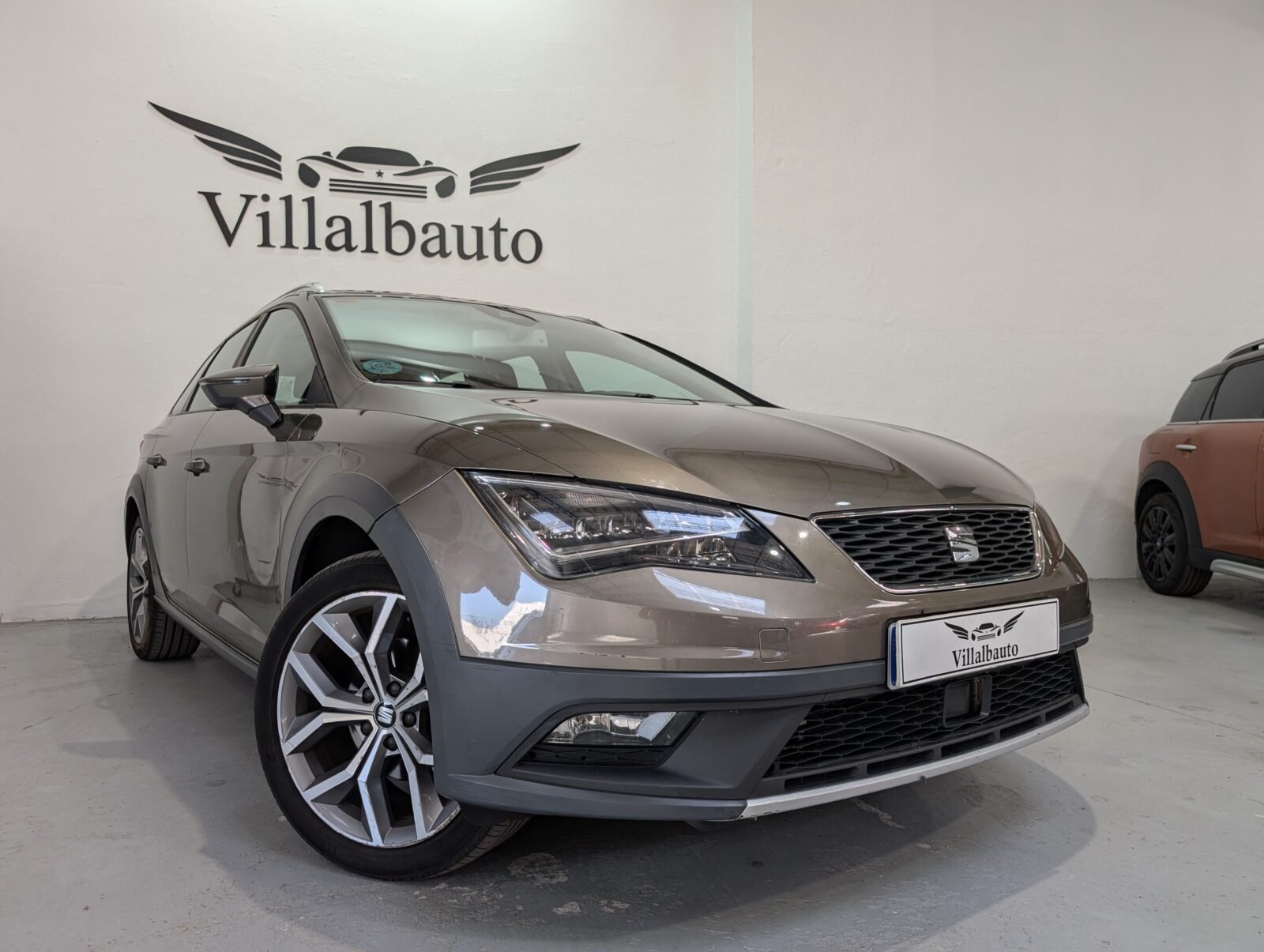 SEAT León ST 2.0 TDI 4DRIVE XPERIENCE