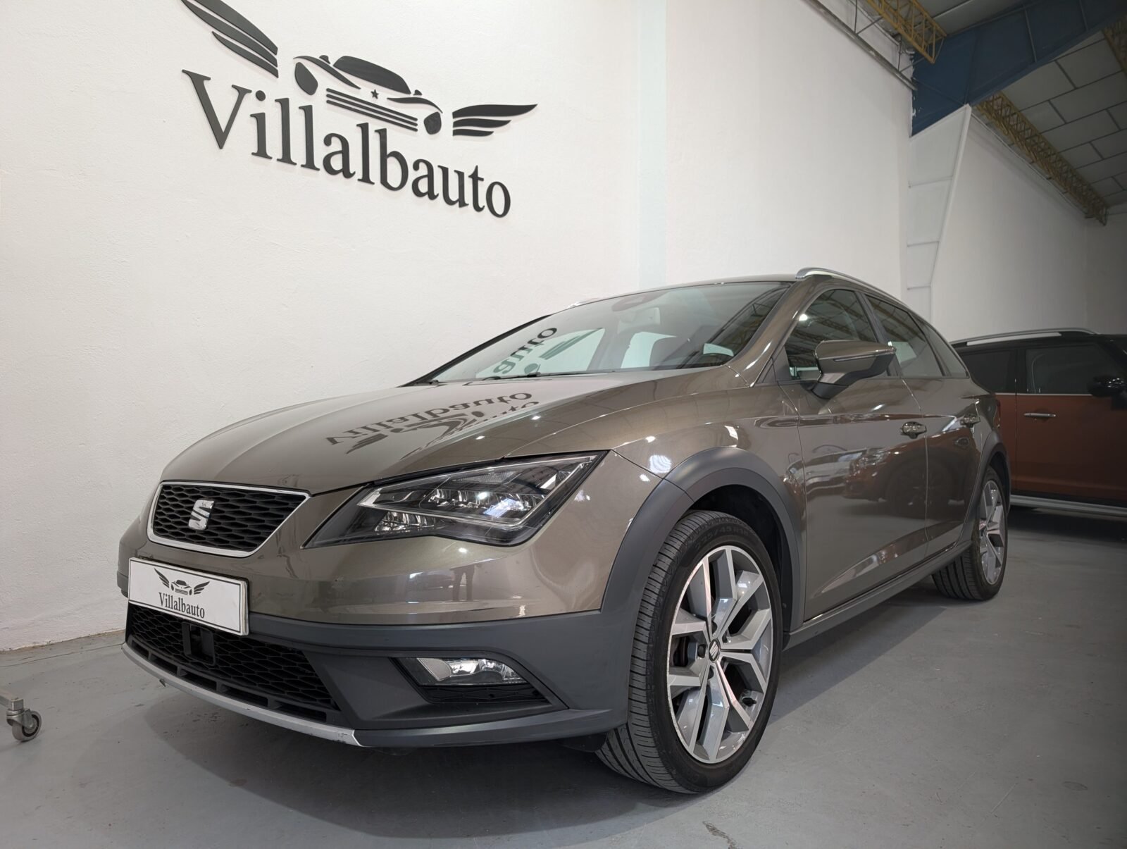 SEAT León ST 2.0 TDI 4DRIVE XPERIENCE