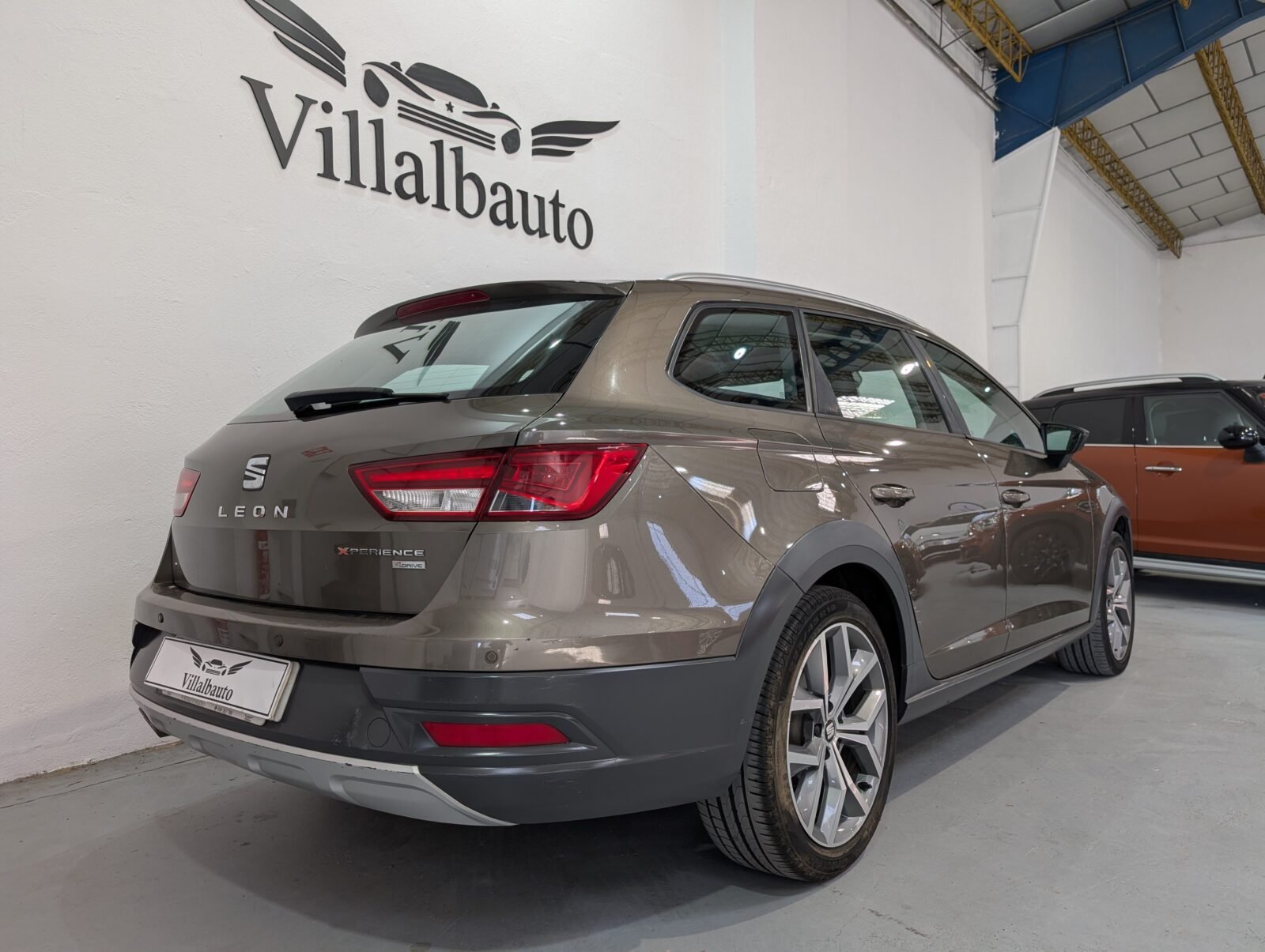 SEAT León ST 2.0 TDI 4DRIVE XPERIENCE