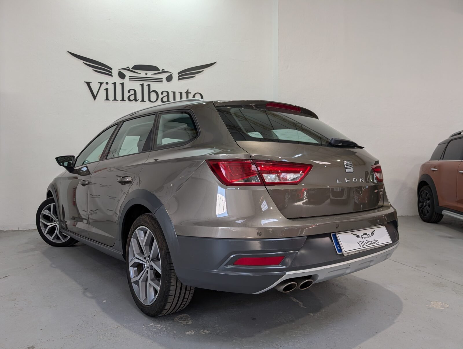SEAT León ST 2.0 TDI 4DRIVE XPERIENCE