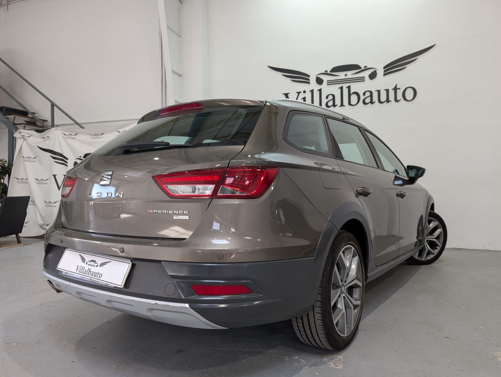 SEAT León ST 2.0 TDI 4DRIVE XPERIENCE
