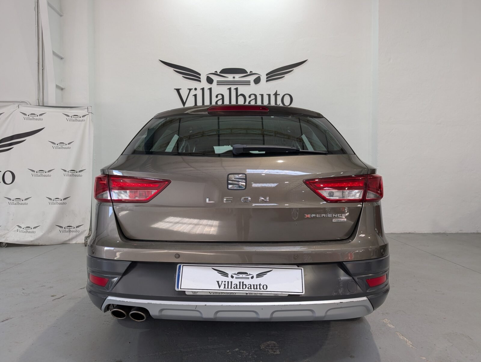 SEAT León ST 2.0 TDI 4DRIVE XPERIENCE