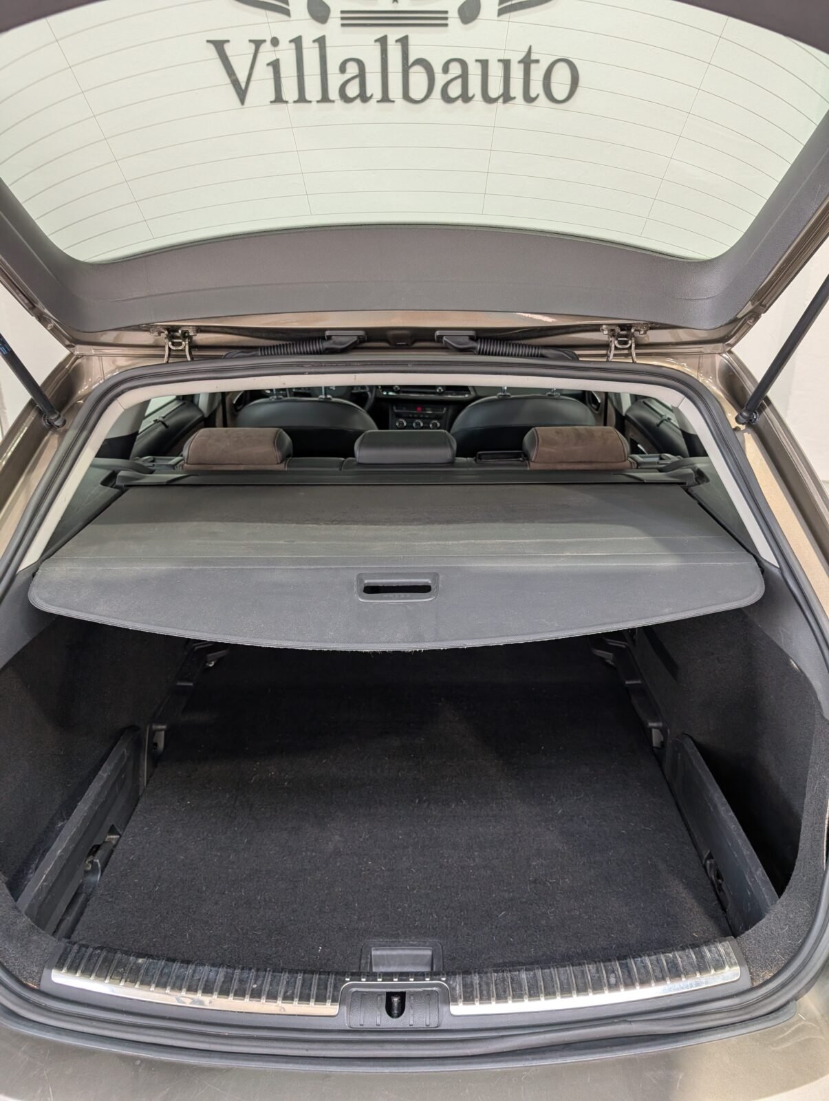 SEAT León ST 2.0 TDI 4DRIVE XPERIENCE