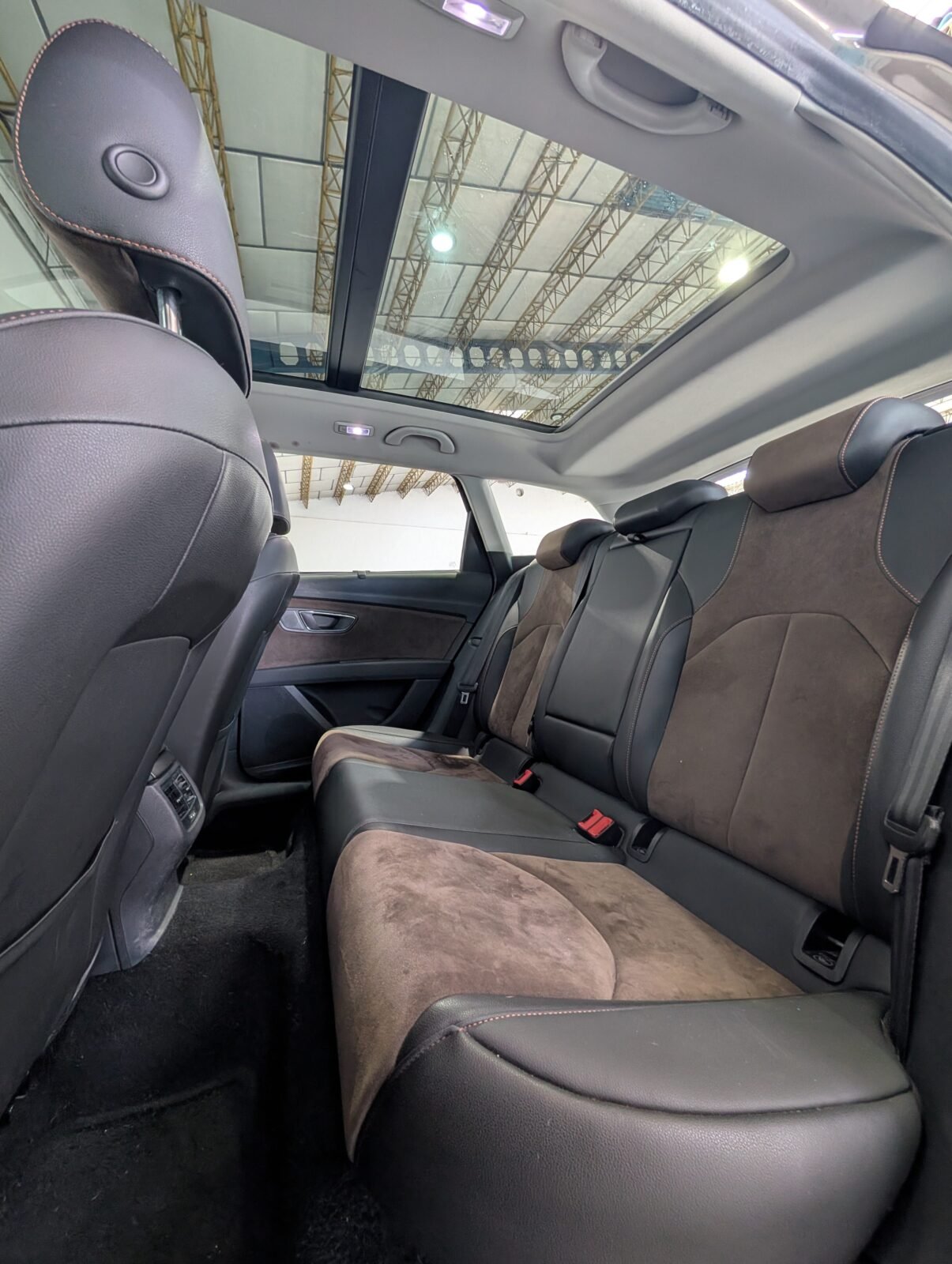 SEAT León ST 2.0 TDI 4DRIVE XPERIENCE