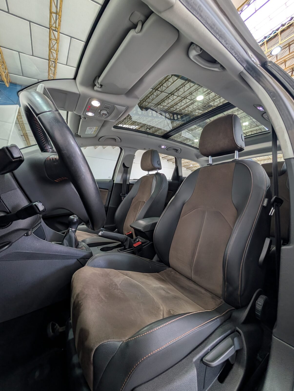 SEAT León ST 2.0 TDI 4DRIVE XPERIENCE