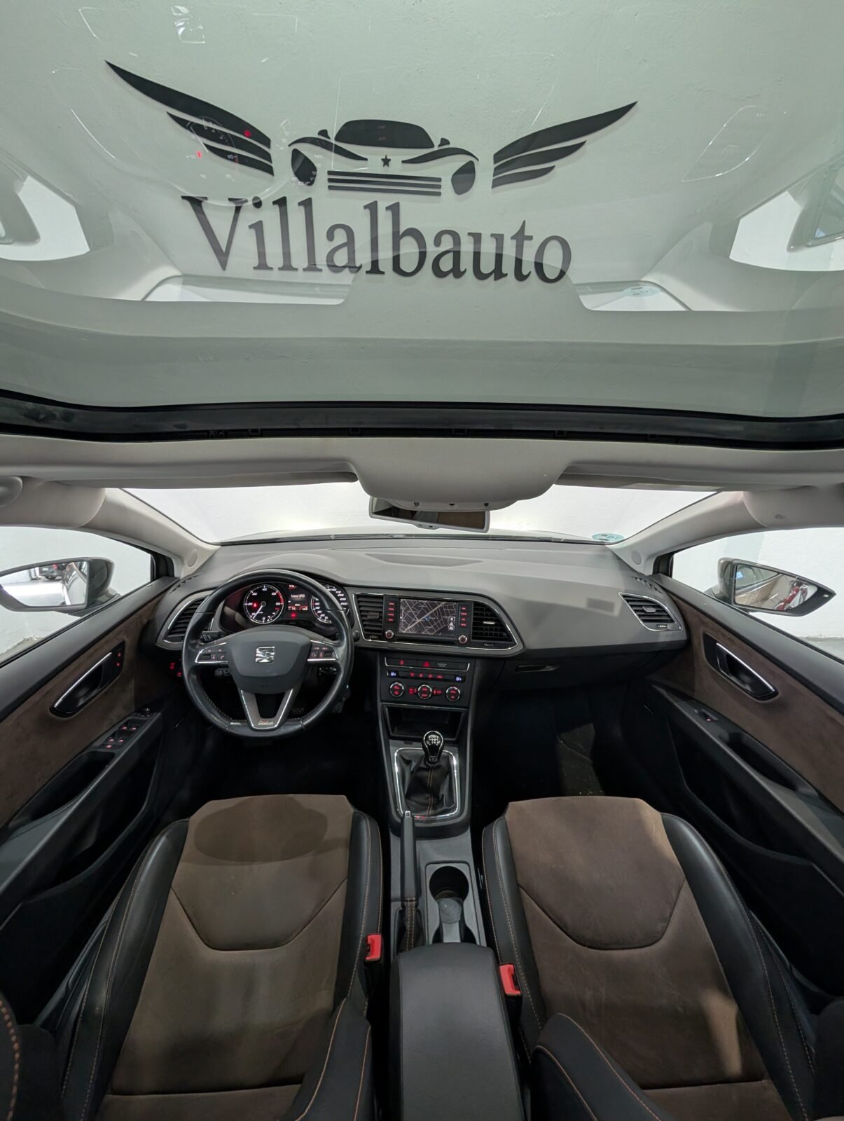 SEAT León ST 2.0 TDI 4DRIVE XPERIENCE