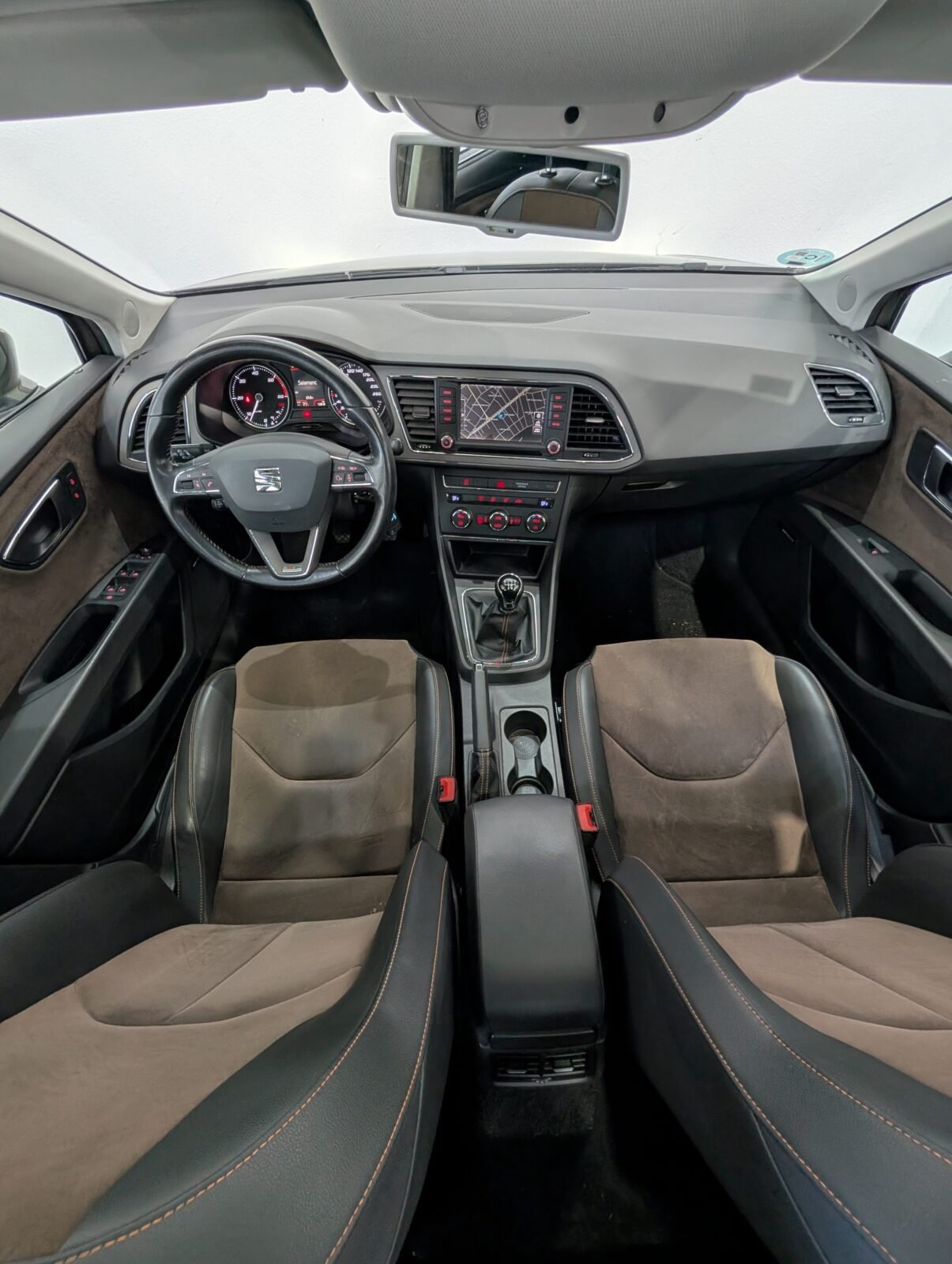 SEAT León ST 2.0 TDI 4DRIVE XPERIENCE