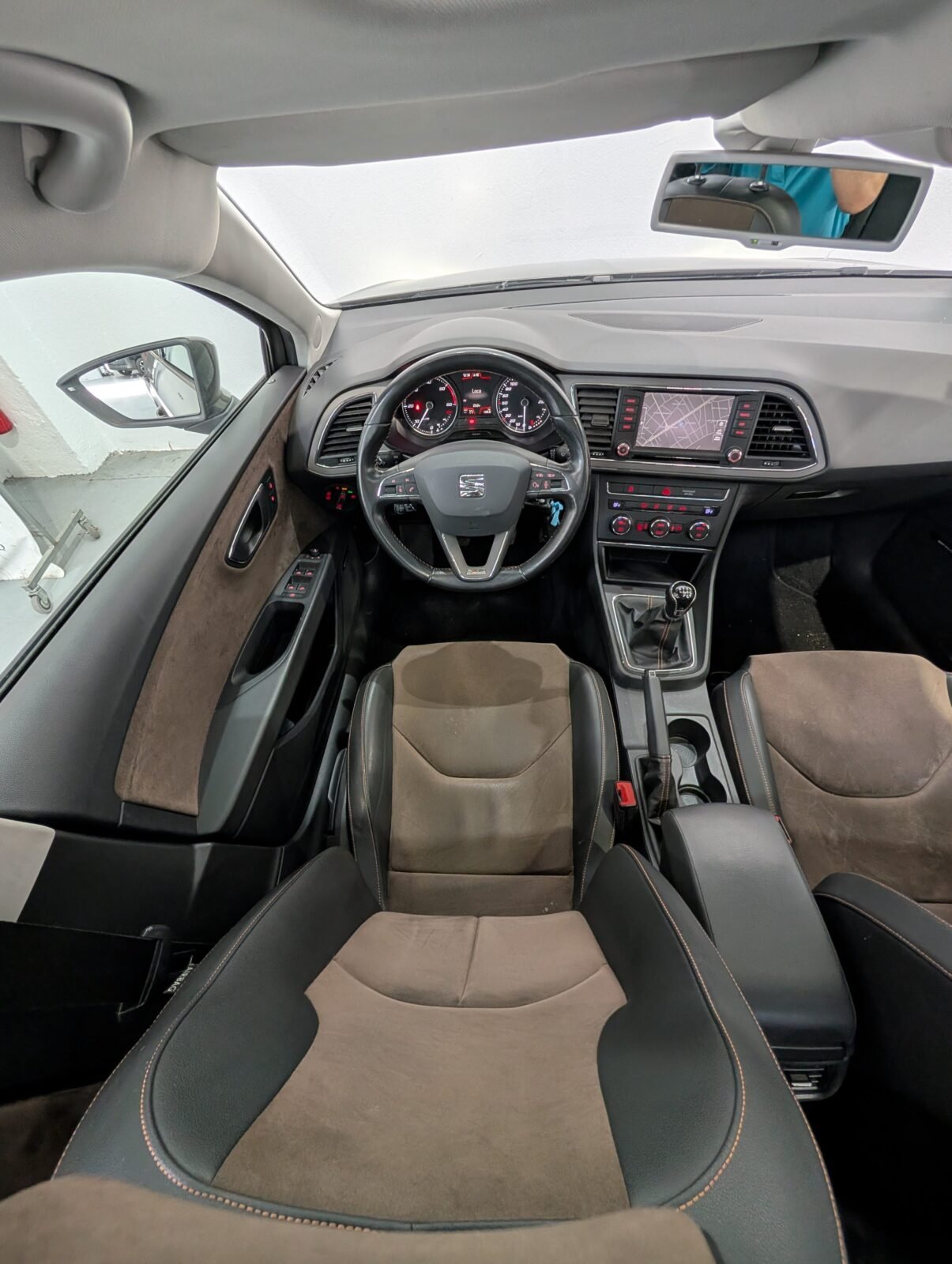 SEAT León ST 2.0 TDI 4DRIVE XPERIENCE