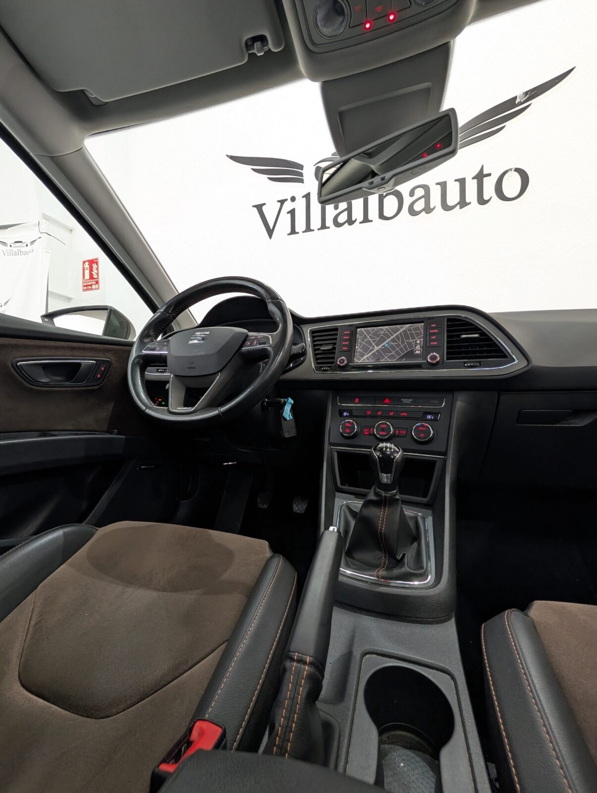 SEAT León ST 2.0 TDI 4DRIVE XPERIENCE