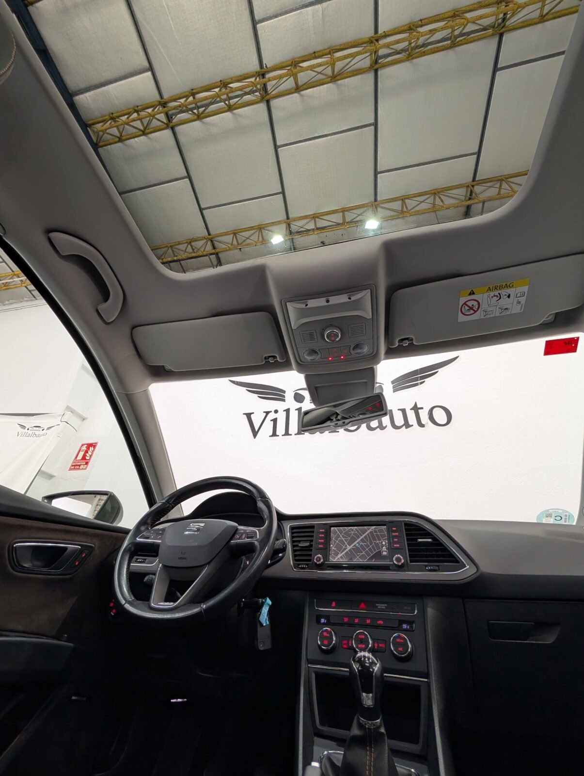SEAT León ST 2.0 TDI 4DRIVE XPERIENCE