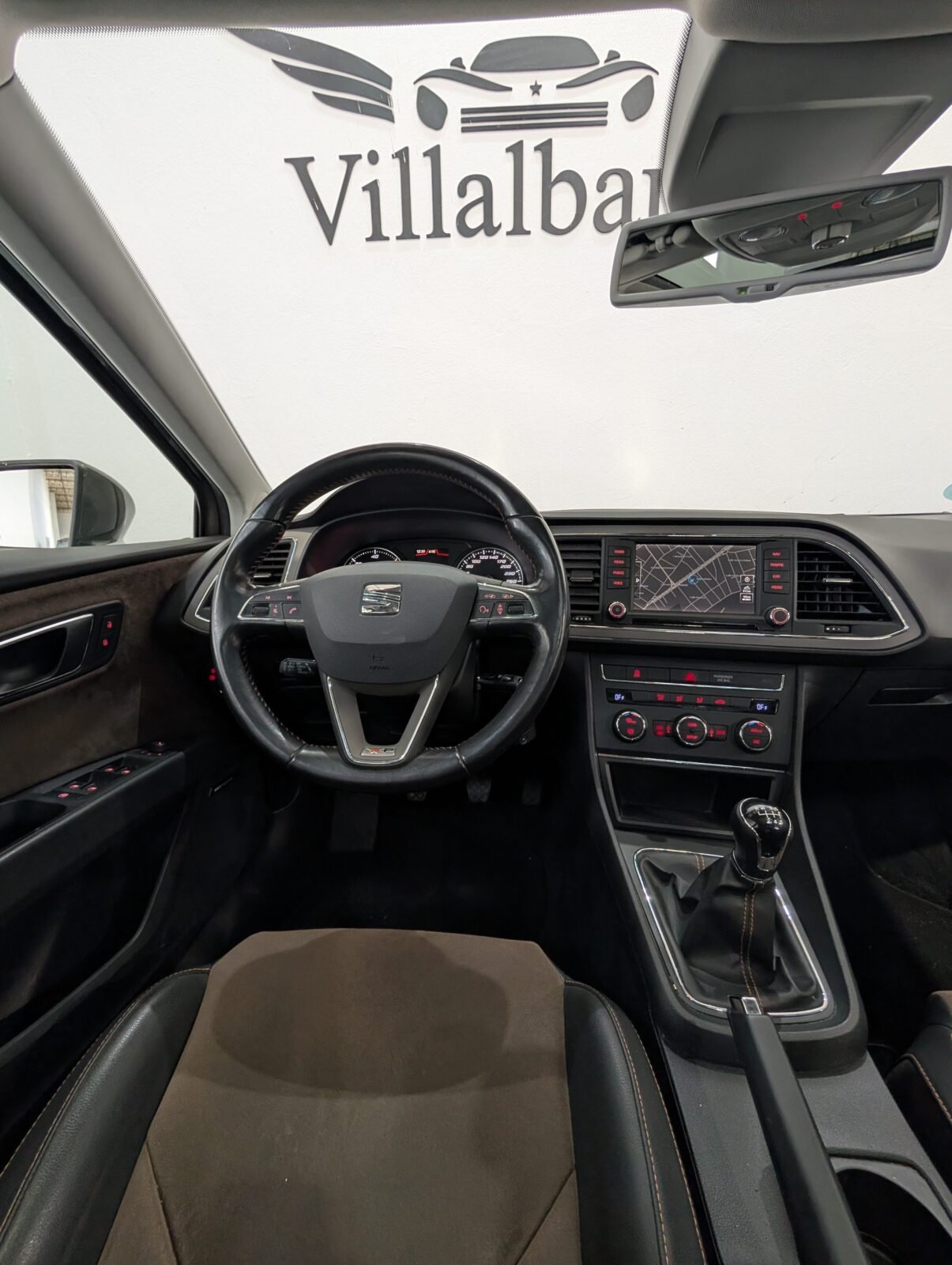 SEAT León ST 2.0 TDI 4DRIVE XPERIENCE