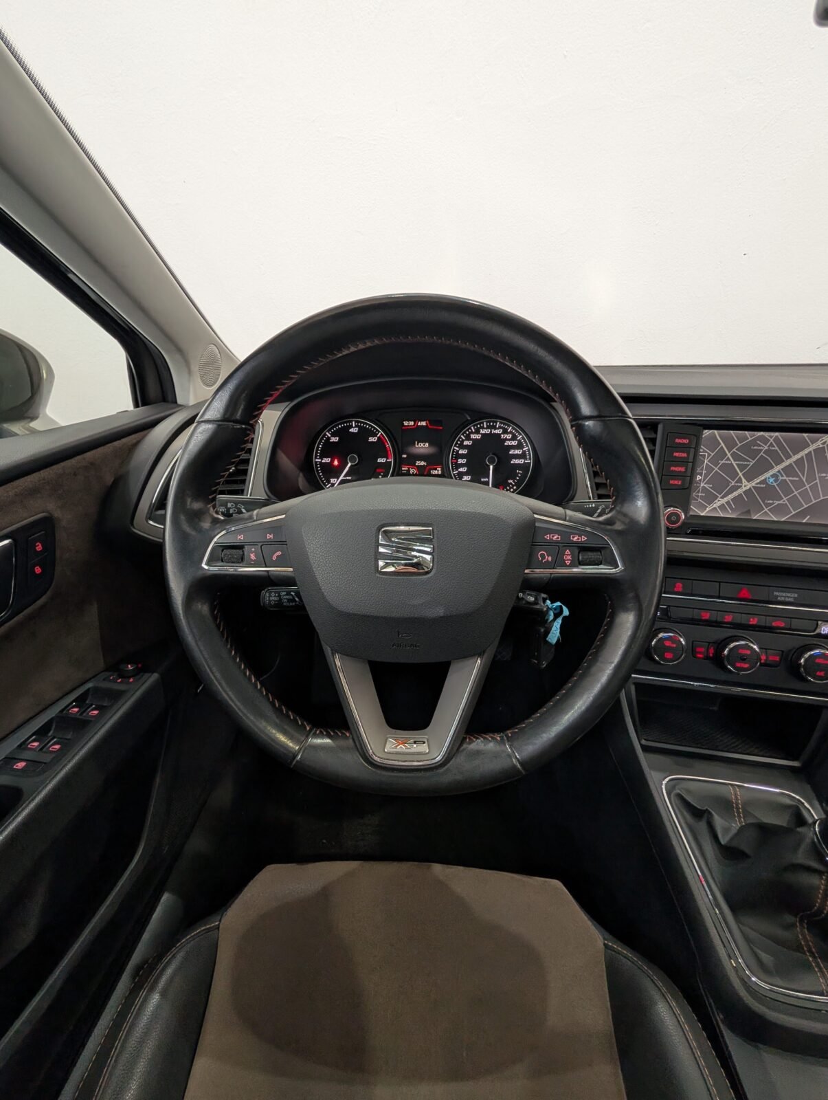 SEAT León ST 2.0 TDI 4DRIVE XPERIENCE