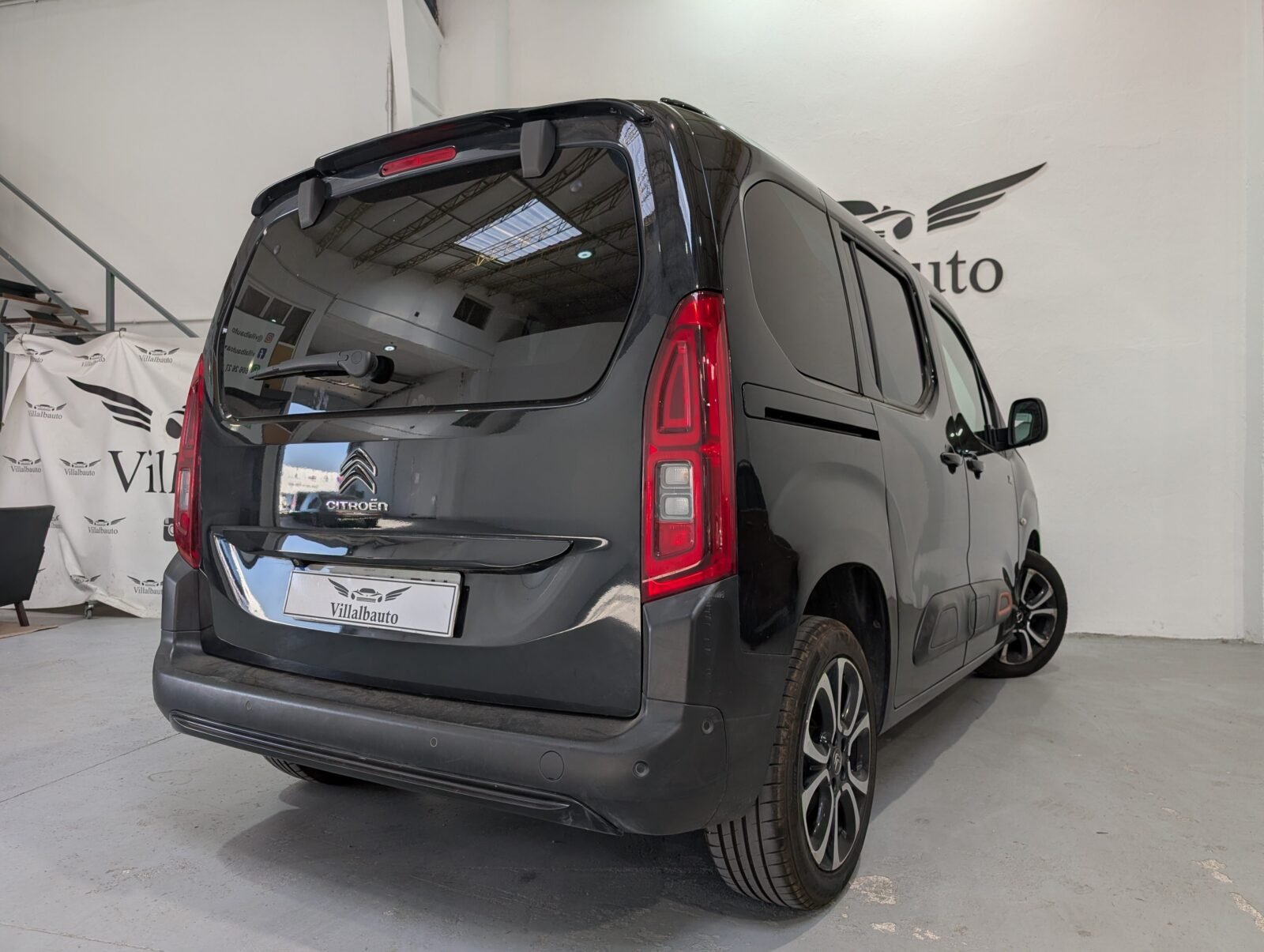 CITROEN BERLINGO