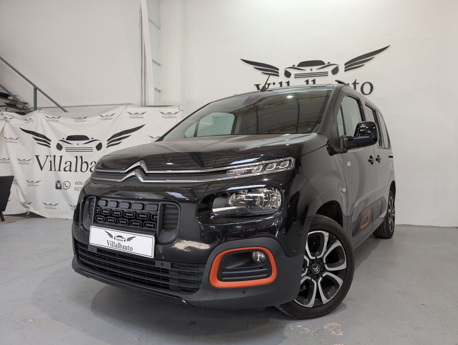 CITROEN BERLINGO