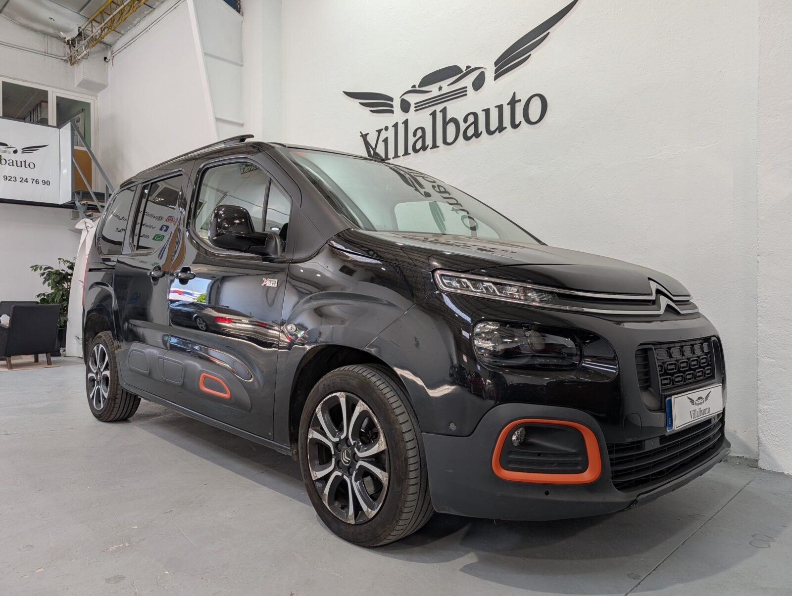 CITROEN BERLINGO