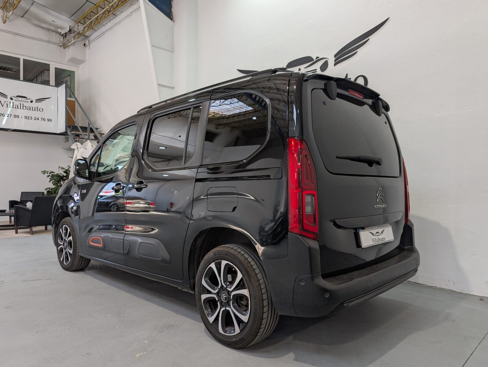 CITROEN BERLINGO