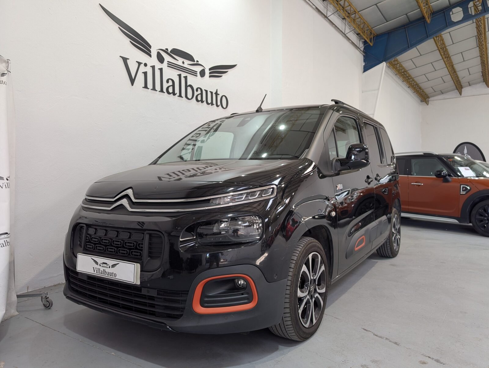 CITROEN BERLINGO