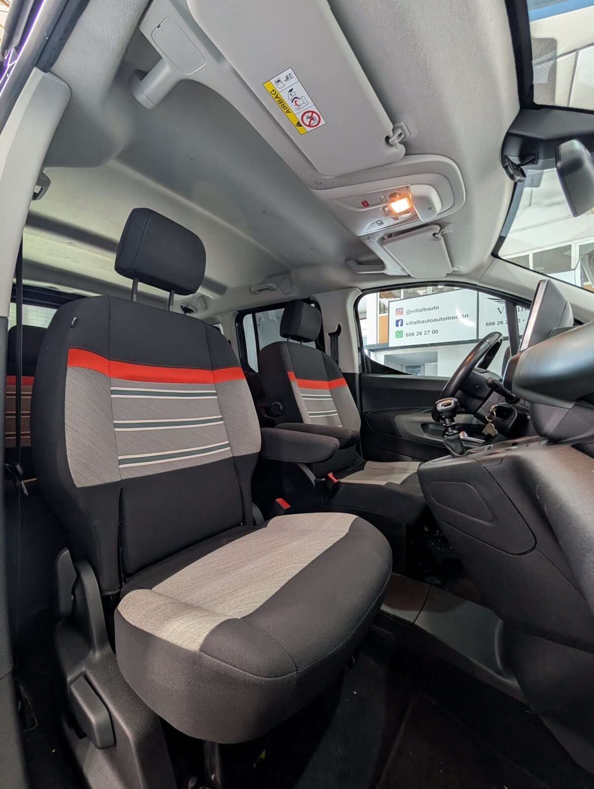 CITROEN BERLINGO