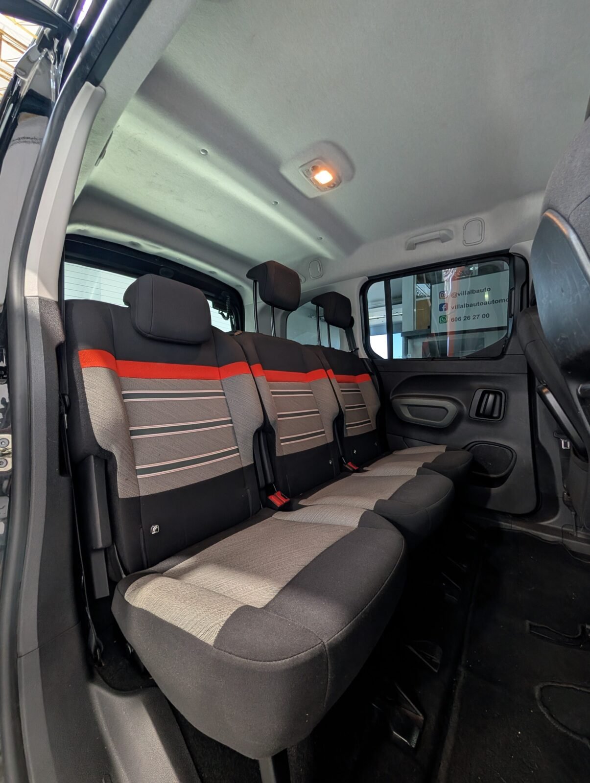 CITROEN BERLINGO