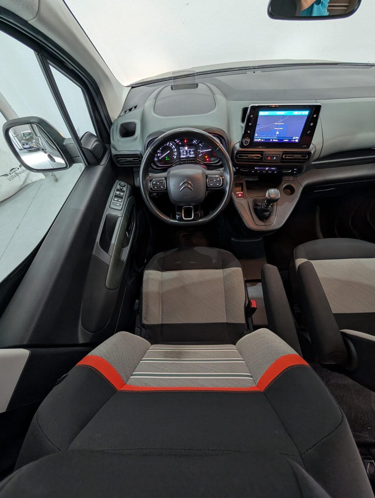 CITROEN BERLINGO