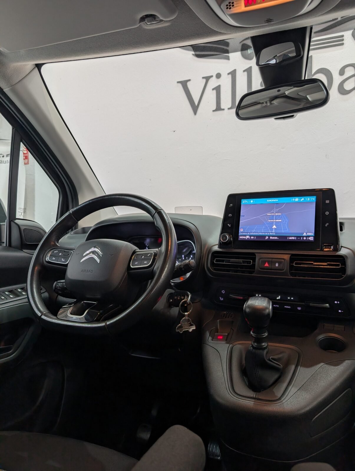 CITROEN BERLINGO