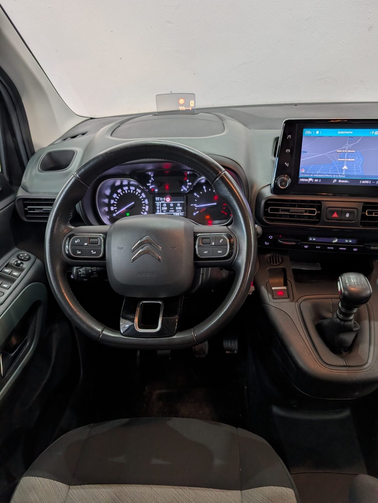 CITROEN BERLINGO
