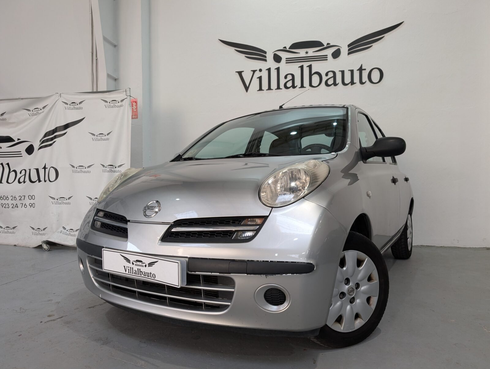NISSAN MICRA 1.2 i
