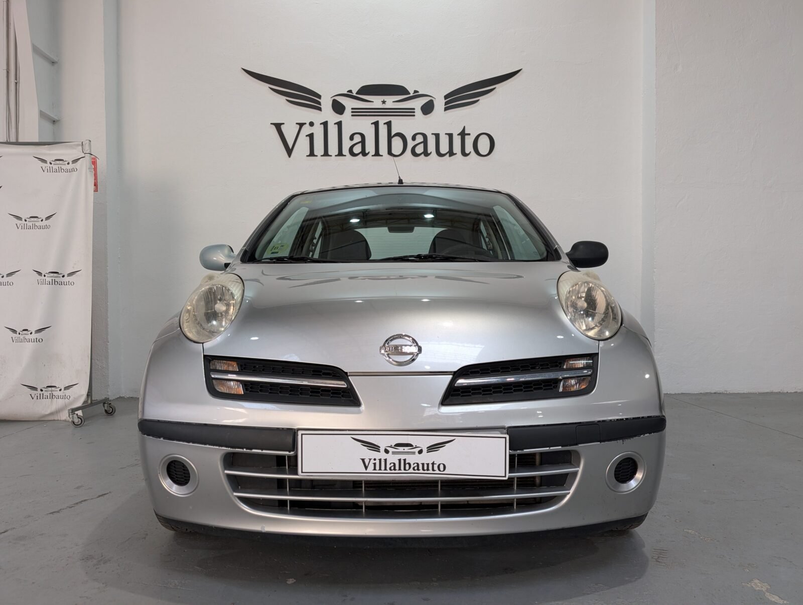 NISSAN MICRA 1.2 i