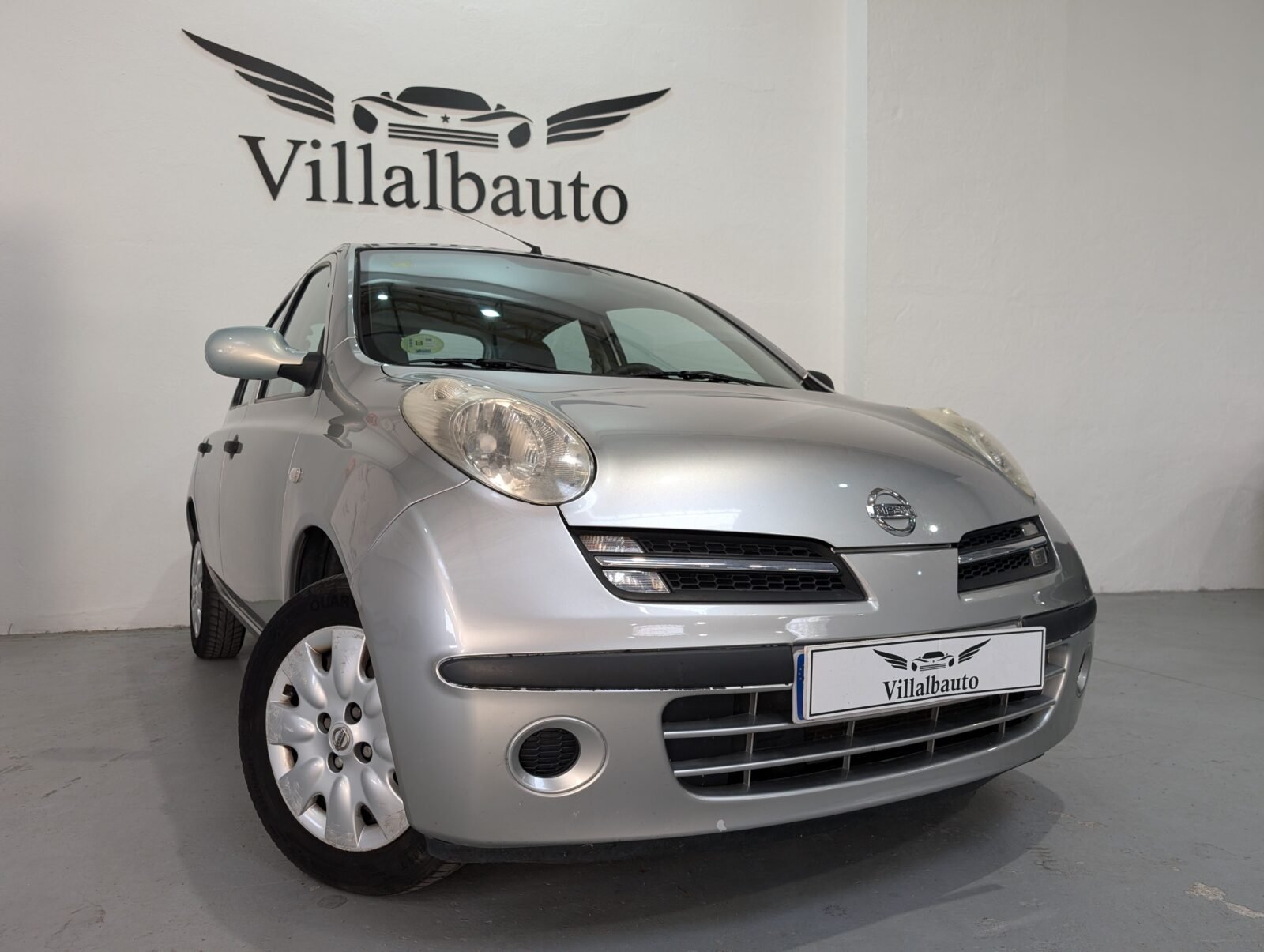 NISSAN MICRA 1.2 i