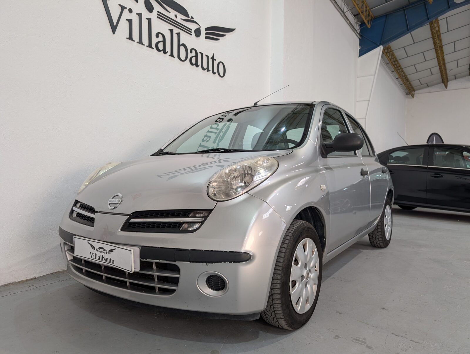NISSAN MICRA 1.2 i