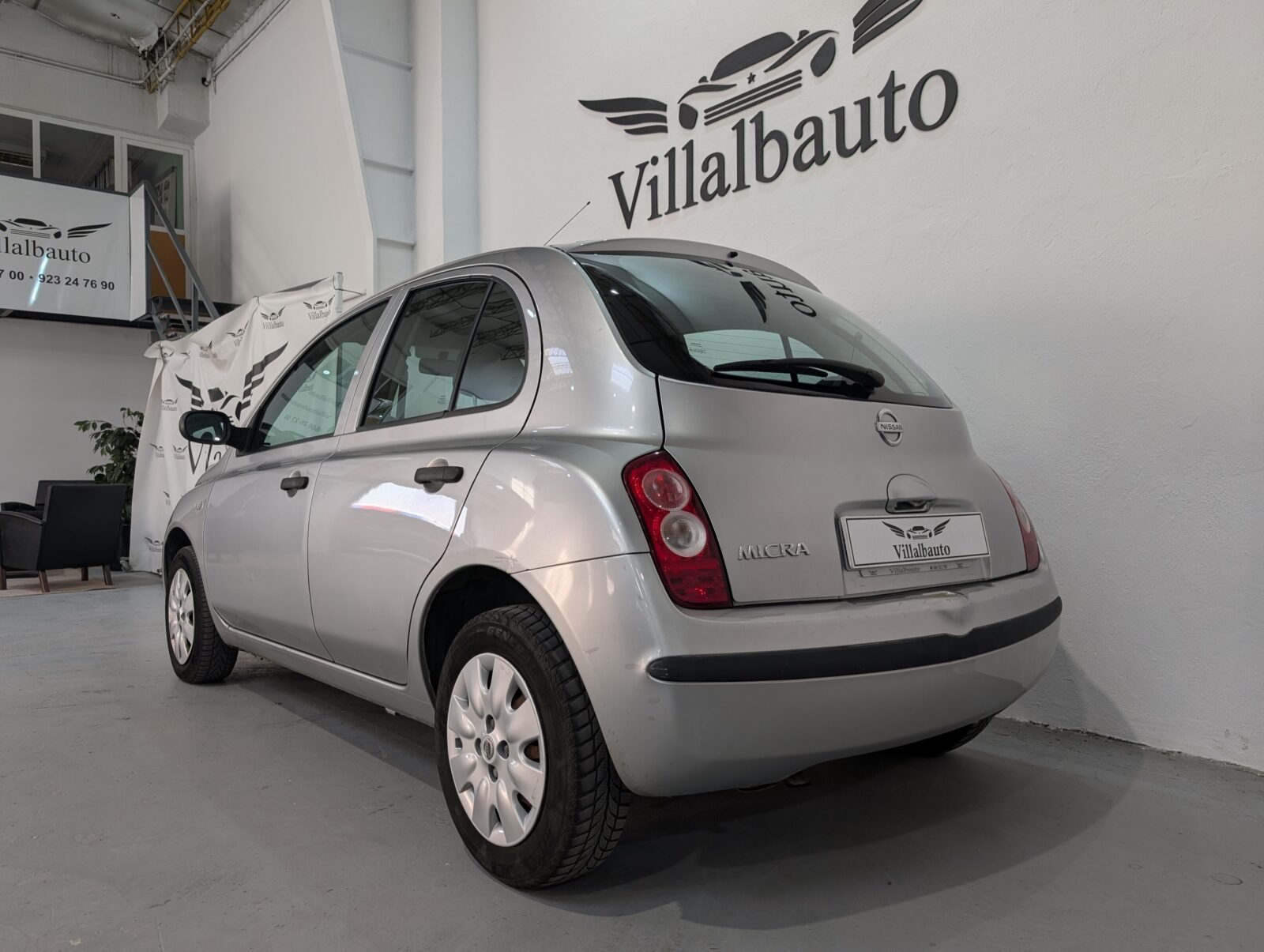 NISSAN MICRA 1.2 i