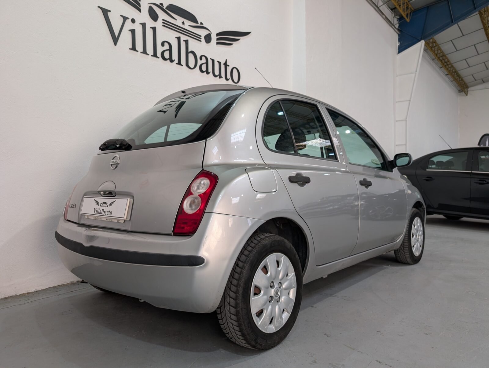 NISSAN MICRA 1.2 i