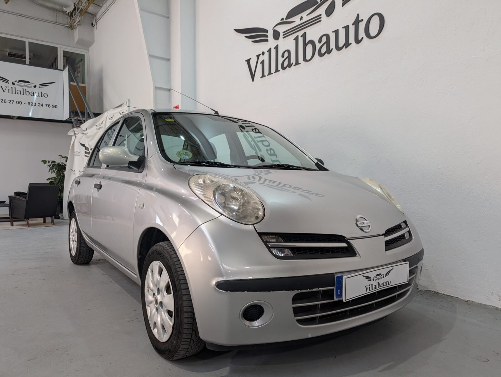 NISSAN MICRA 1.2 i