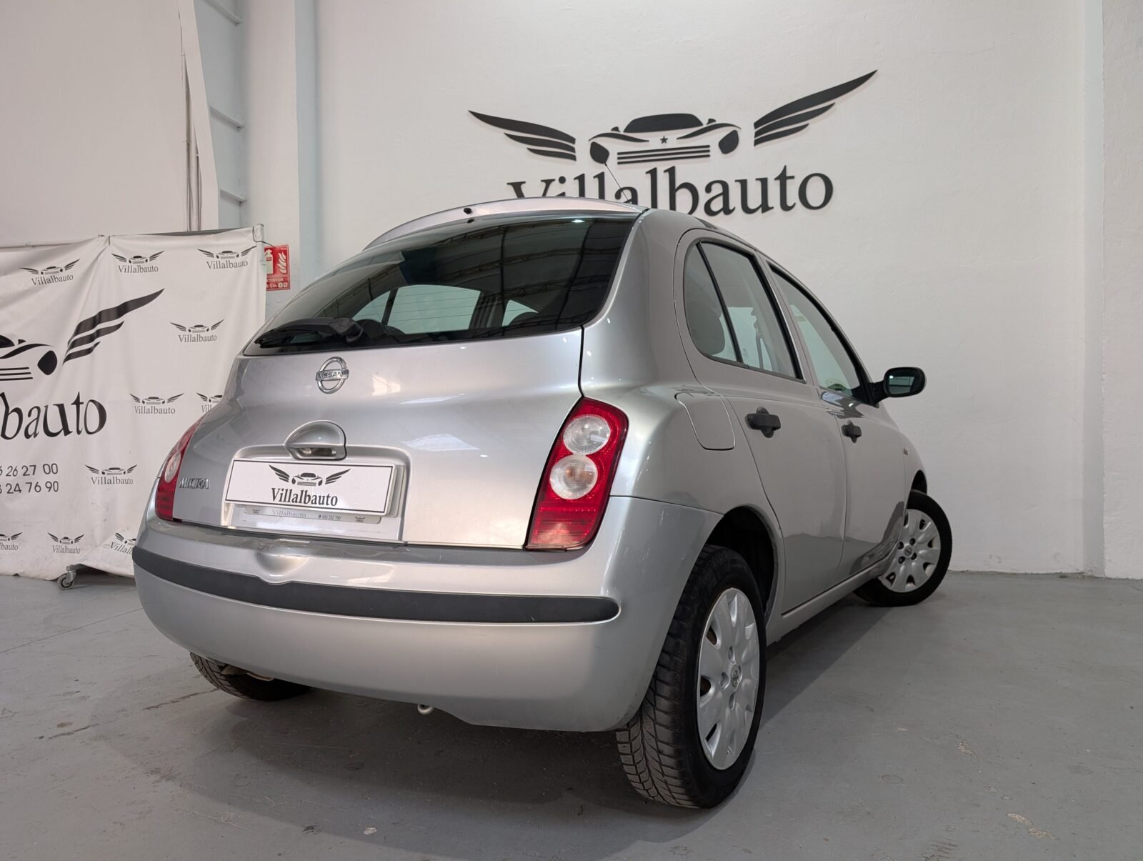 NISSAN MICRA 1.2 i