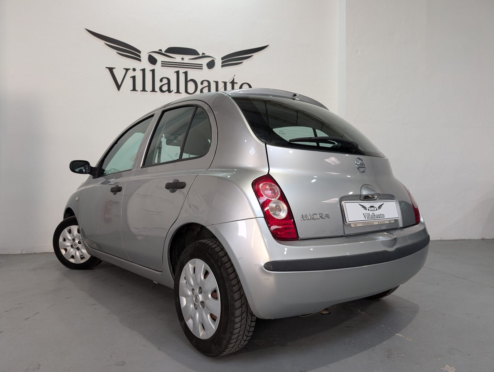 NISSAN MICRA 1.2 i