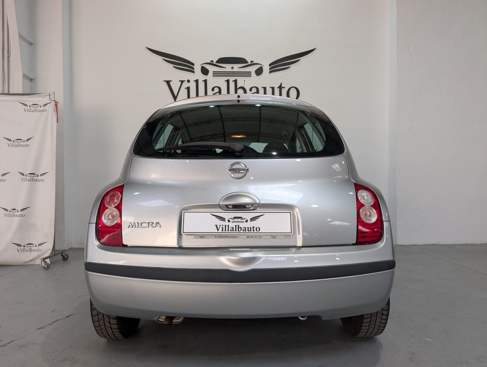 NISSAN MICRA 1.2 i