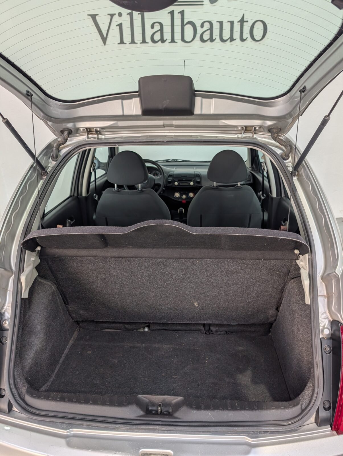 NISSAN MICRA 1.2 i
