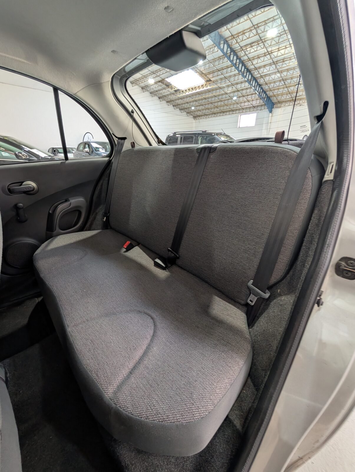 NISSAN MICRA 1.2 i