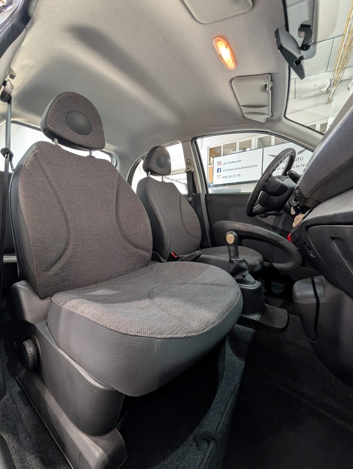 NISSAN MICRA 1.2 i